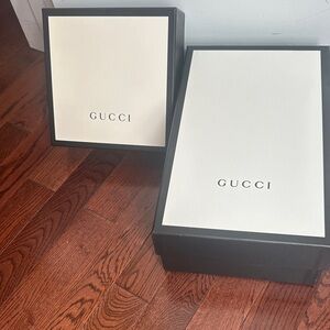 Gucci Monochrome Box Duo
